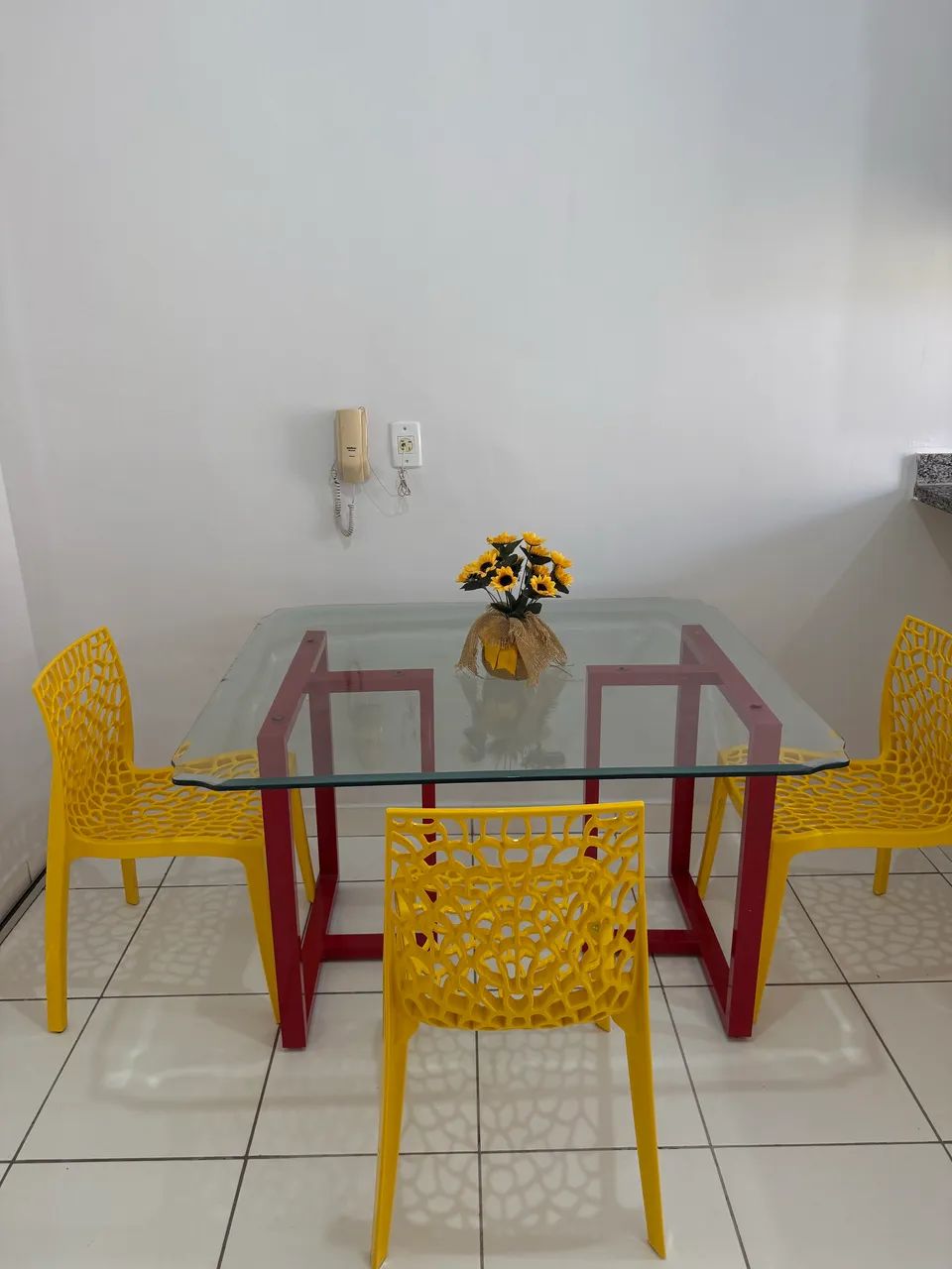 Kitnet mobiliada próximo ao Buriti Shopping  - Foto 10