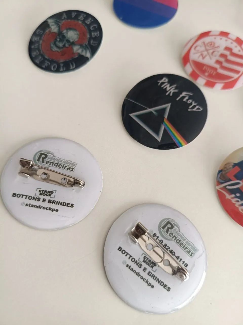 Broches Personalizados  - Foto 3