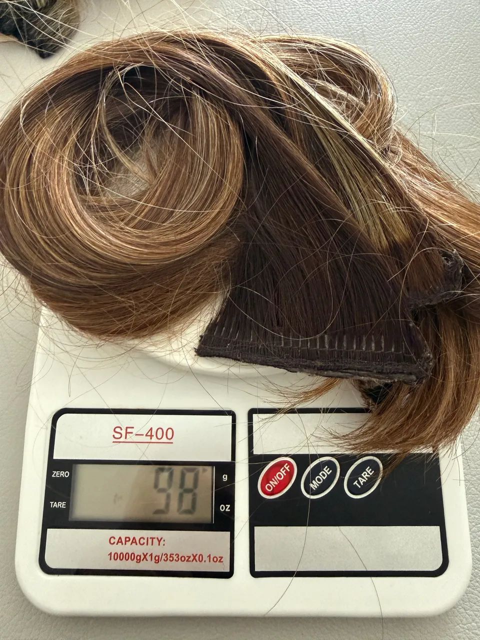 MEGA HAIR CABELO HUMANO 