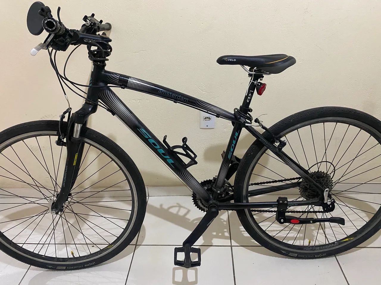 Bicicleta  - Foto 2