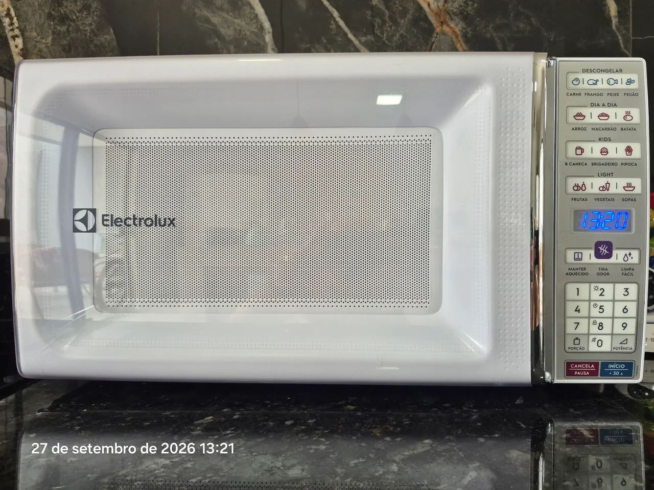 Microondas 34L 220v - Foto 2