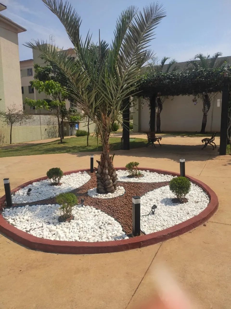 Alugo apartamento com 2 quartos  SetorTotal Ville  - Foto 4
