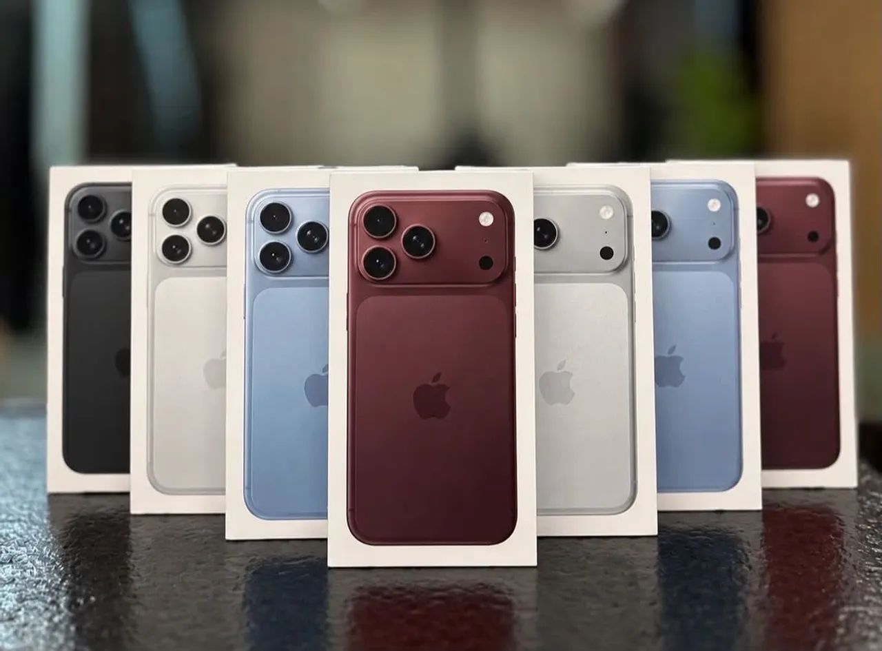 iPHONE 18 PRO MAX 256gb / LACRADO 