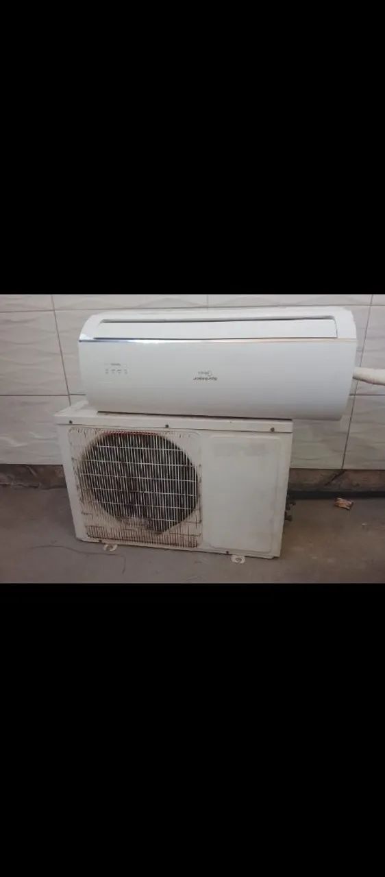 Vendo arcondicionado 