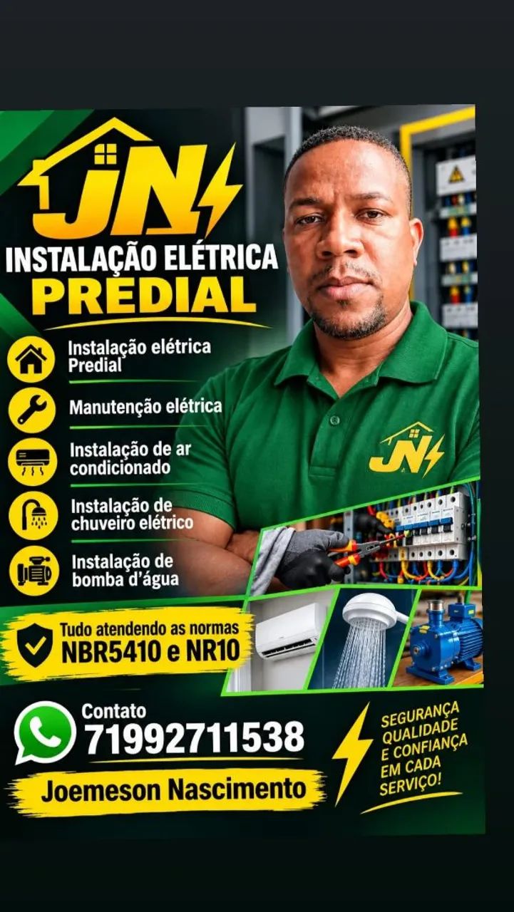 Eletricista 