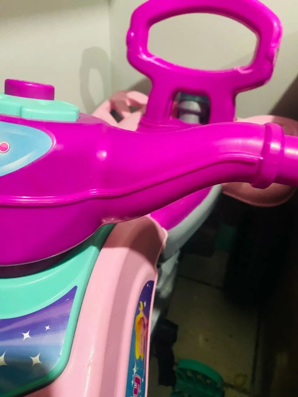 Carrinho de menina  - Foto 5