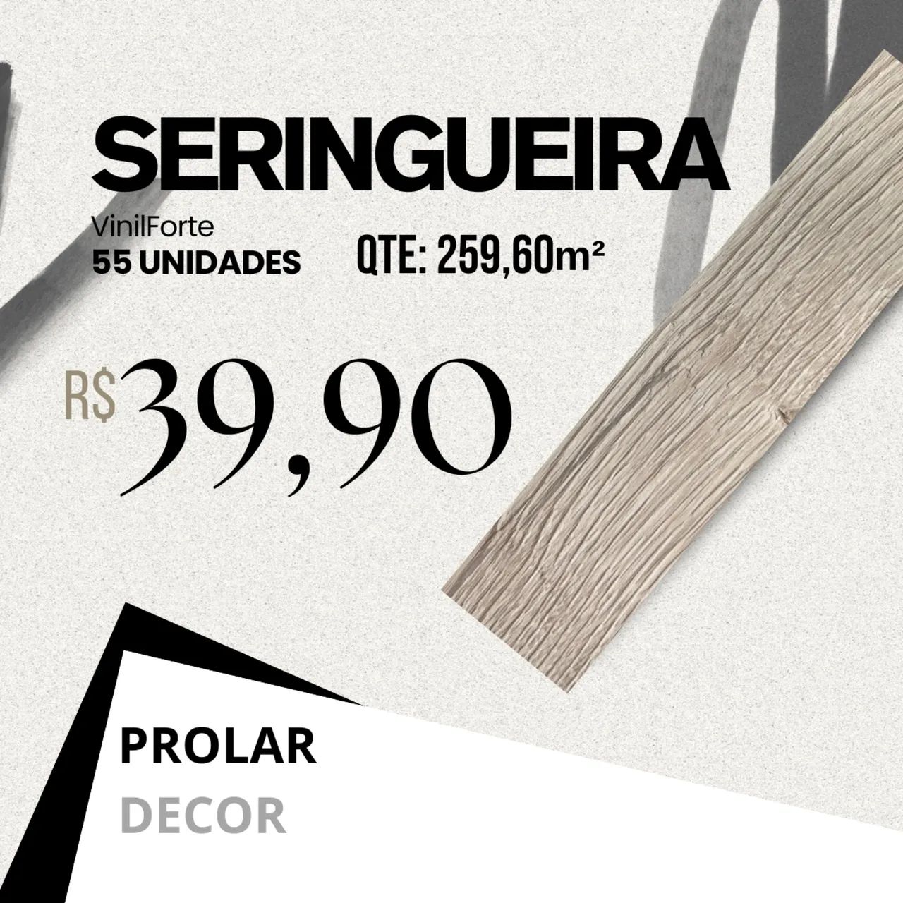 SUPER OUTLET PISOS LAMINADOS E VINILÍCOS - Foto 5