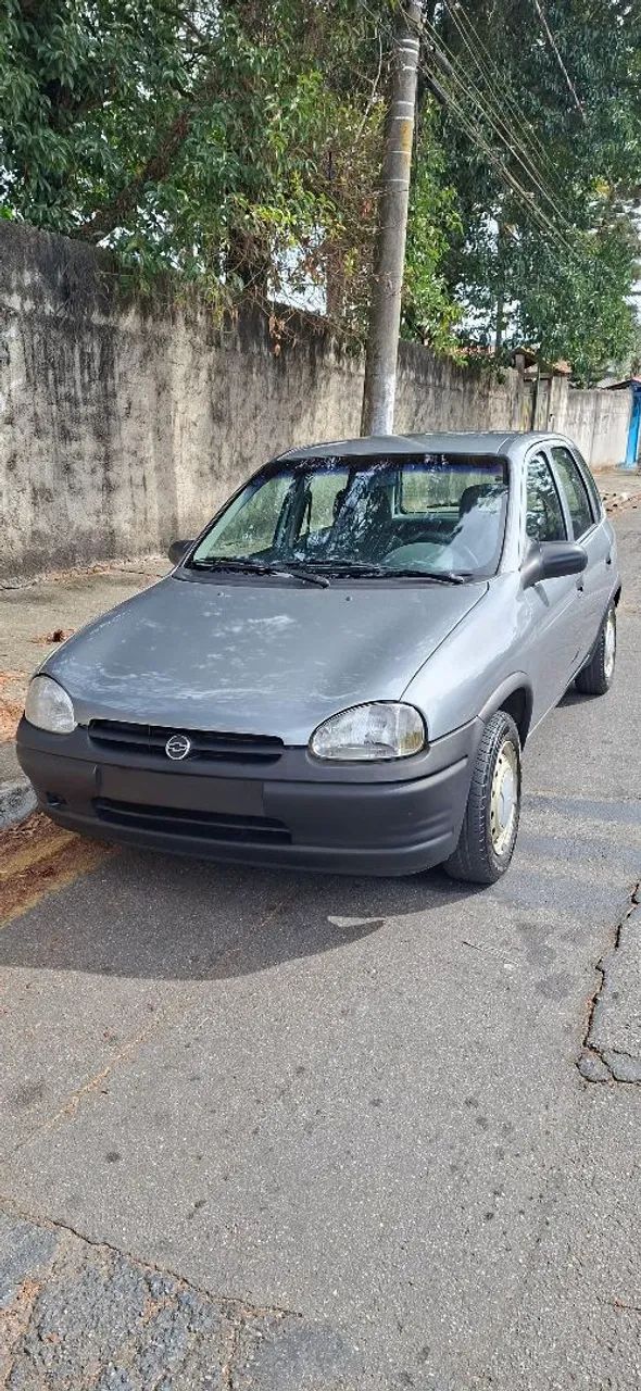Chevrolet Corsa Super 1.0 MPFI / 2P E 4P 1997