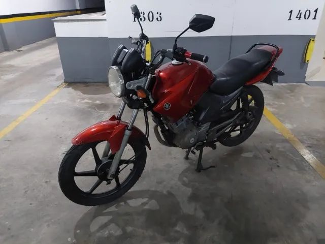 Yamaha YBR 125 Factor E 2009