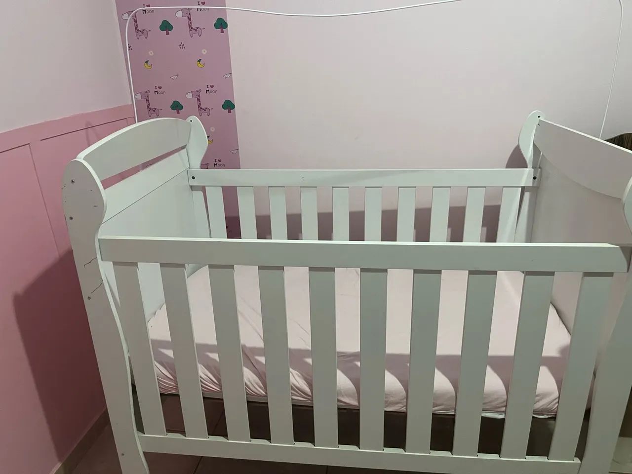 Berço Ótimo Estado  - Foto 2