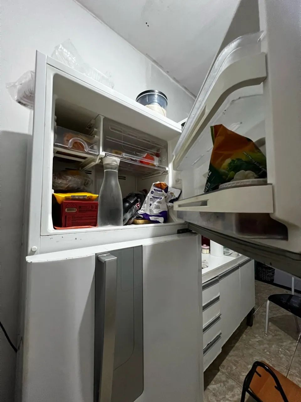Geladeira electrolux 427l - Foto 2