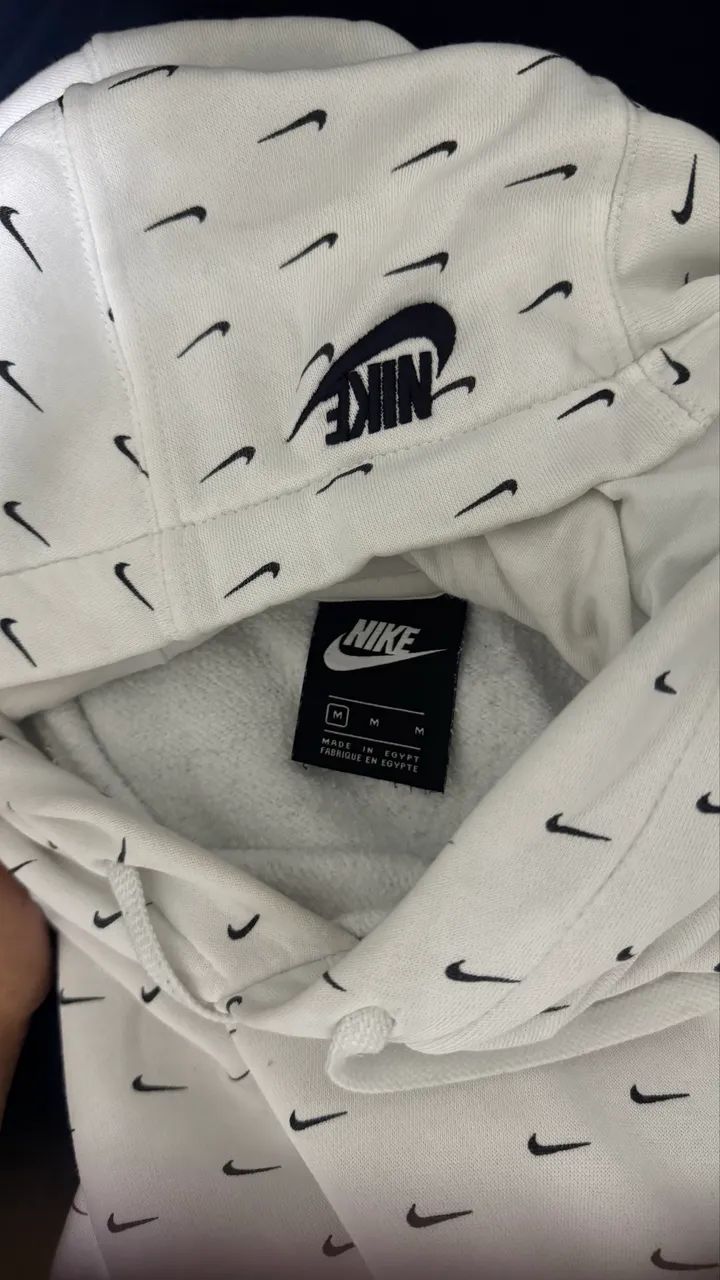 Moletom chuva de Nike - Foto 4