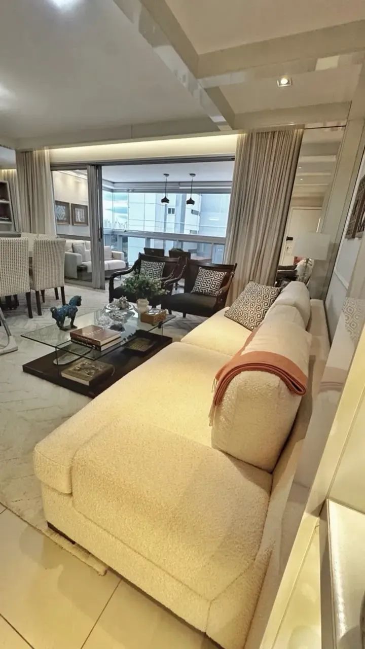 APARTAMENTO 3 SUÍTES À VENDA, COM 156M2 NO EDIFÍCIO LE CHAMP - Foto 3