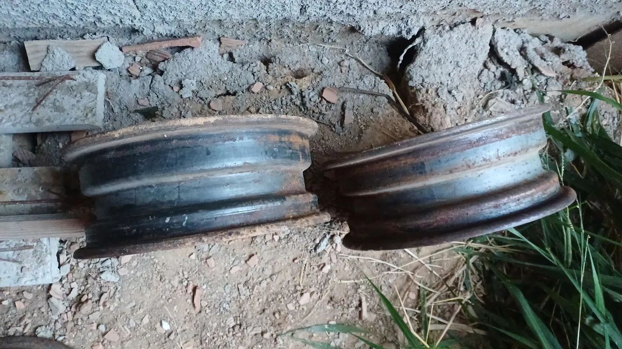 Rodas opala  - Foto 4