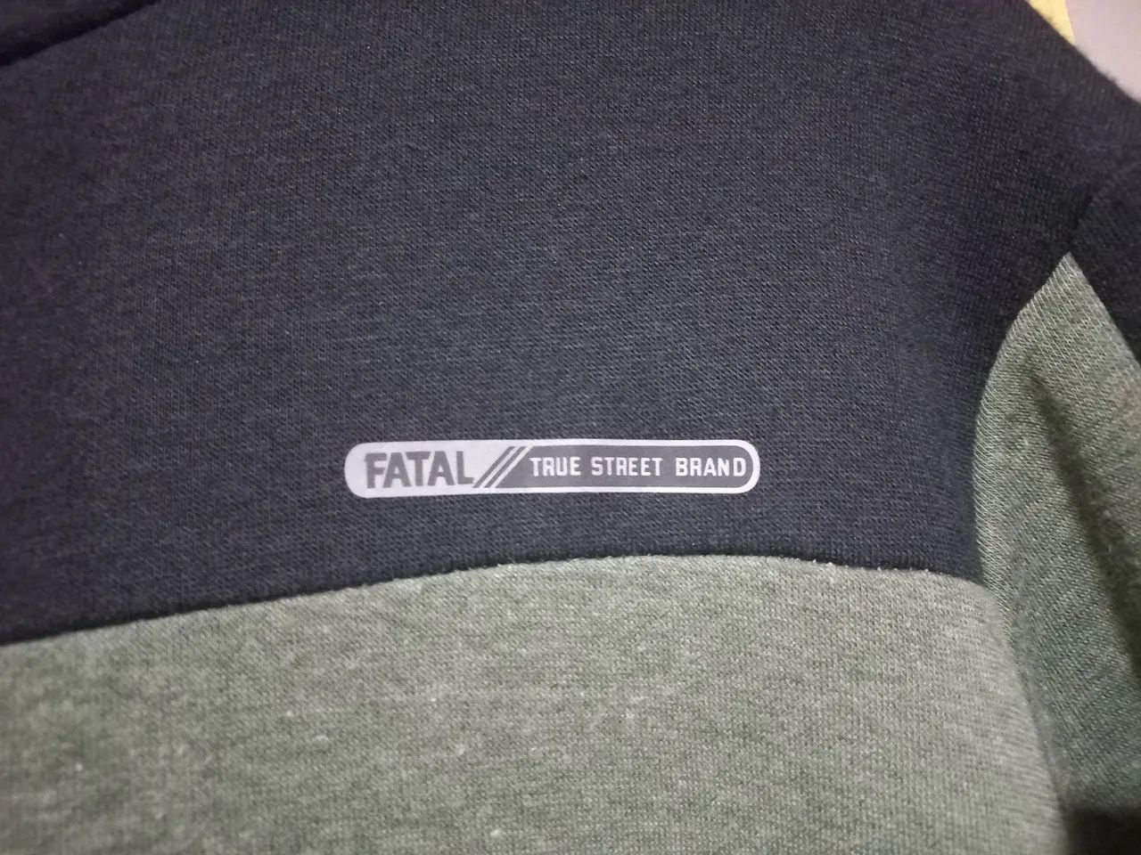 Blusa masculina GG Fatal - Foto 3