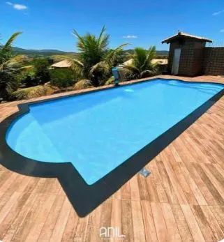 Manutenção elétrica e hidráulica de piscinas 