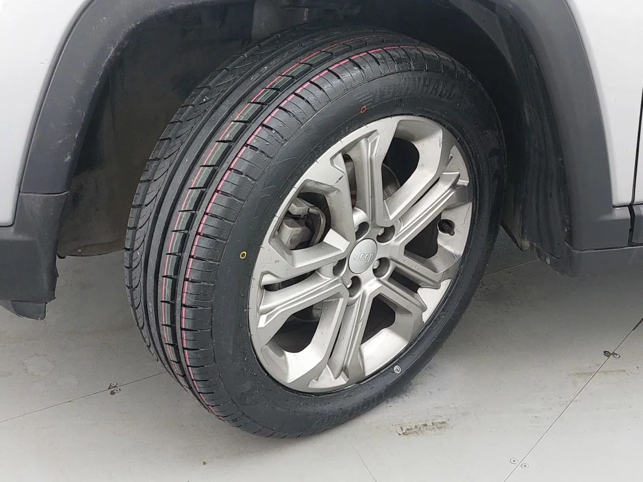 Jeep Compass LONG. T270 1.3 TB 4x2 Flex Aut., foto 11 de 18