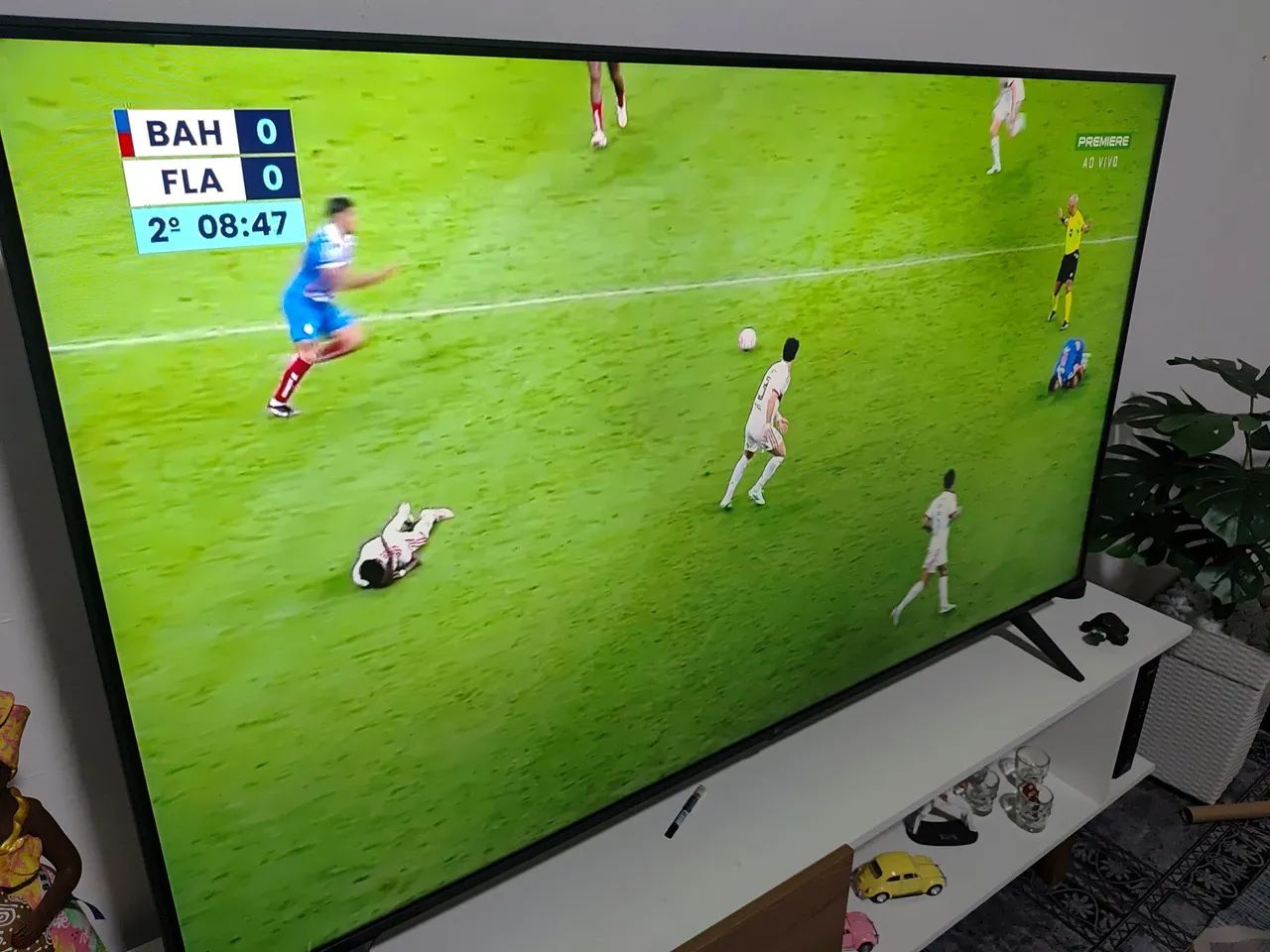 Smart tv LG 4K 55 polegadas - Foto 4