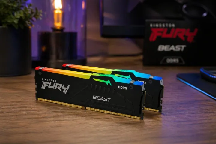 スマホ・タブレット・パソコン ddr5 5600 32gb(16GBx2) Memoria RAM DDR5 HyperX 5600 32GB (2x16GB) - Memória RAM - Centro