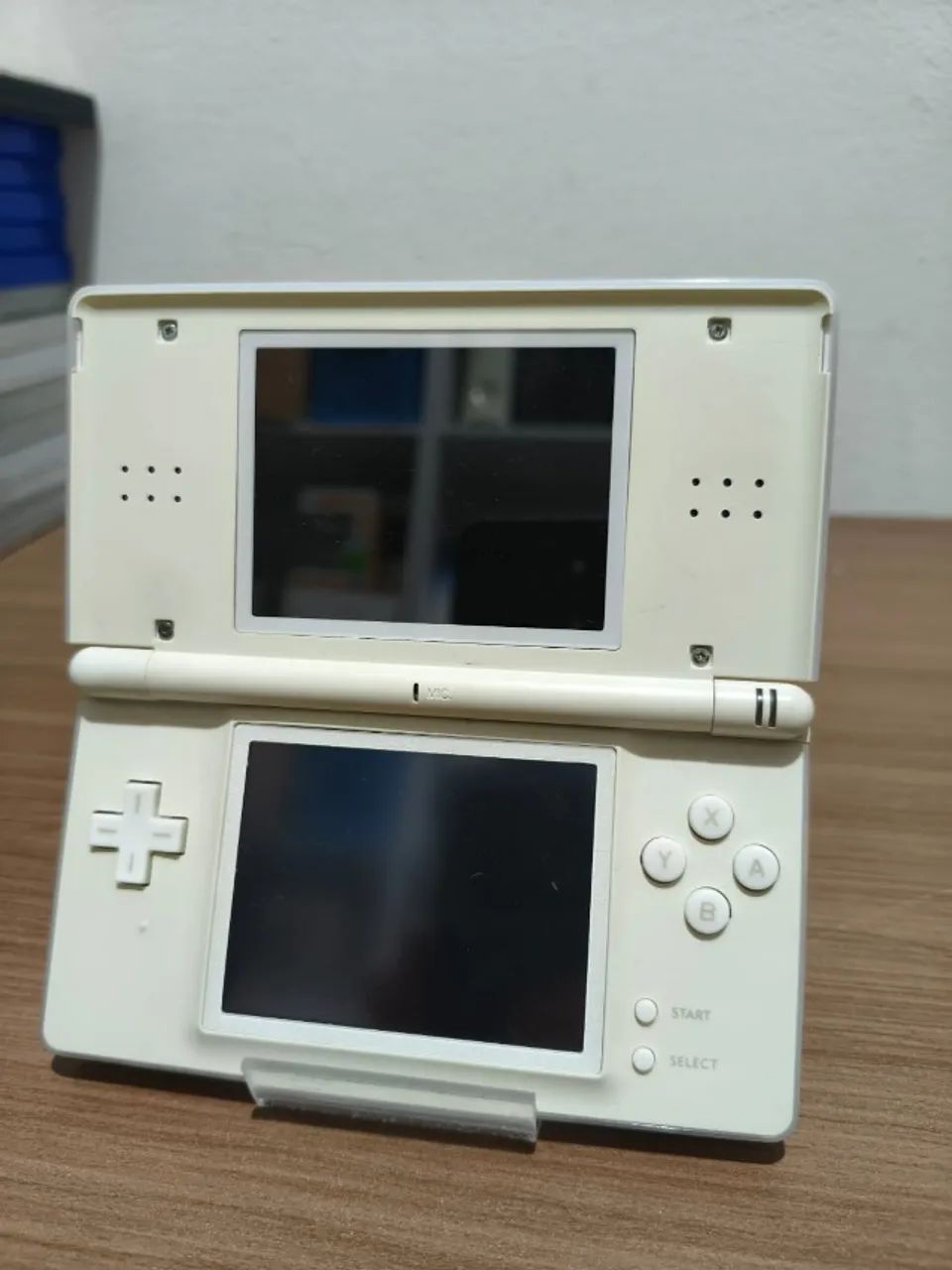 Nintendo Ds Lite - Branco - Foto 2