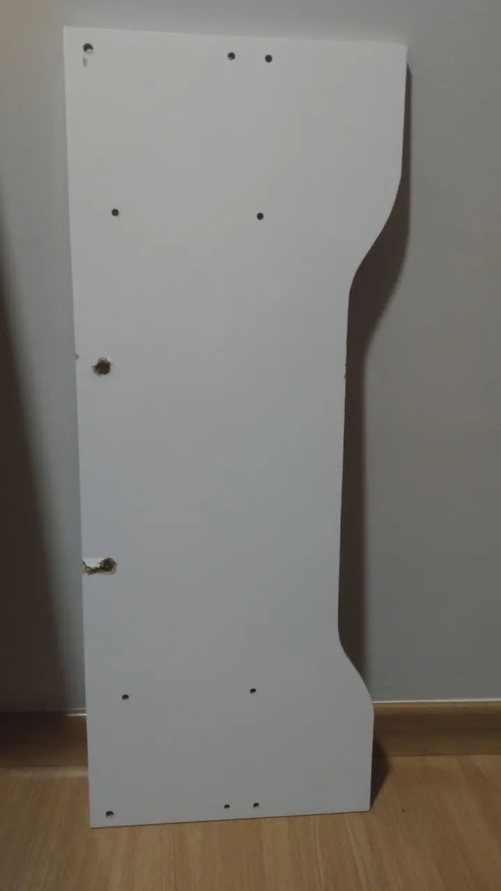 Berço Americano com colchão  - Foto 4