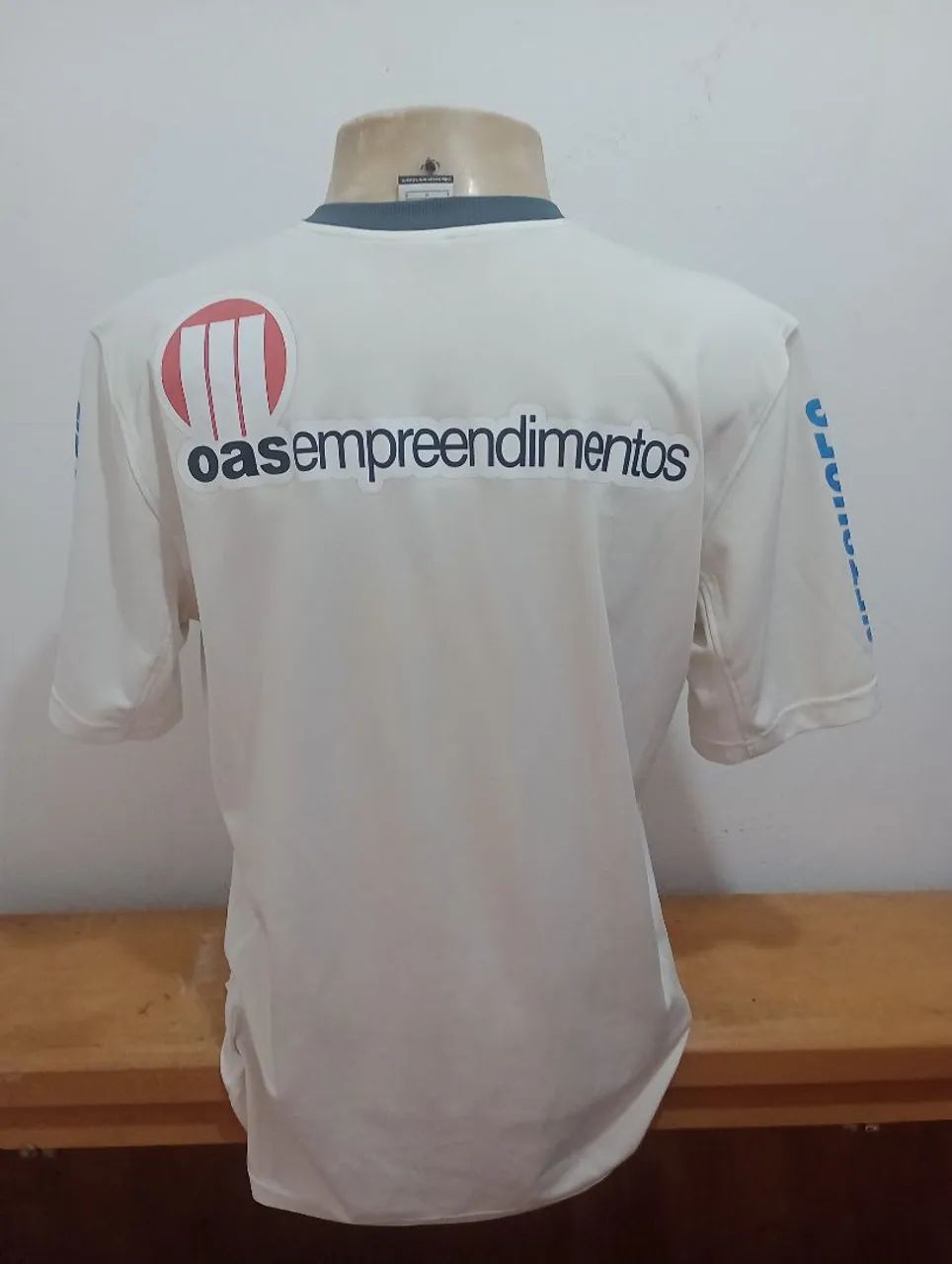 Camisa do Bahia 2003 Nike original  - Foto 5