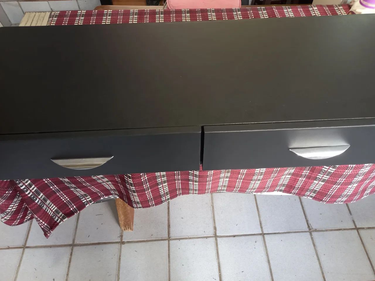 Bancada preta de salão  - Foto 2