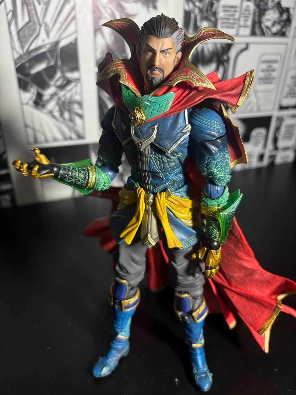 Action figure dr stranger  - Foto 2