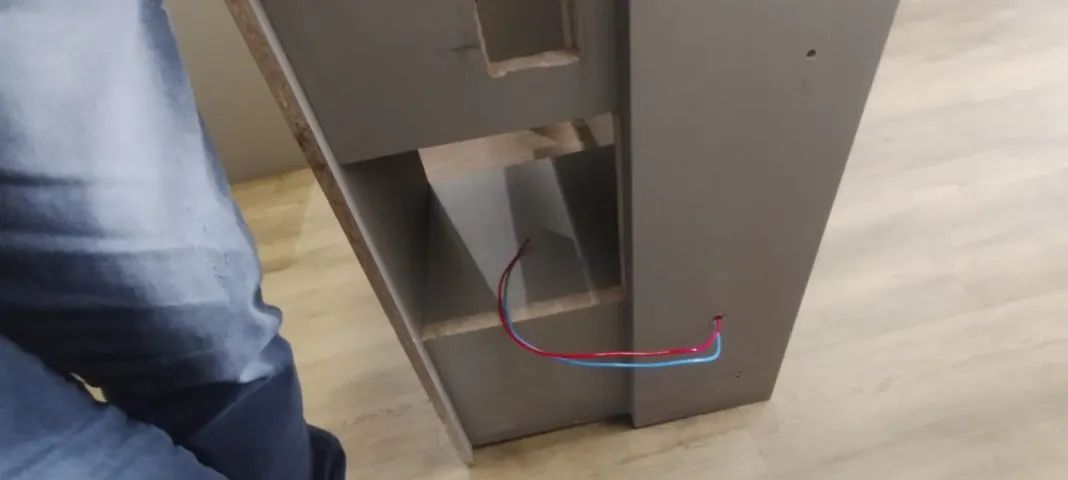 Balcão de Atendimento com Iluminação - Excelente Estado! - Foto 3
