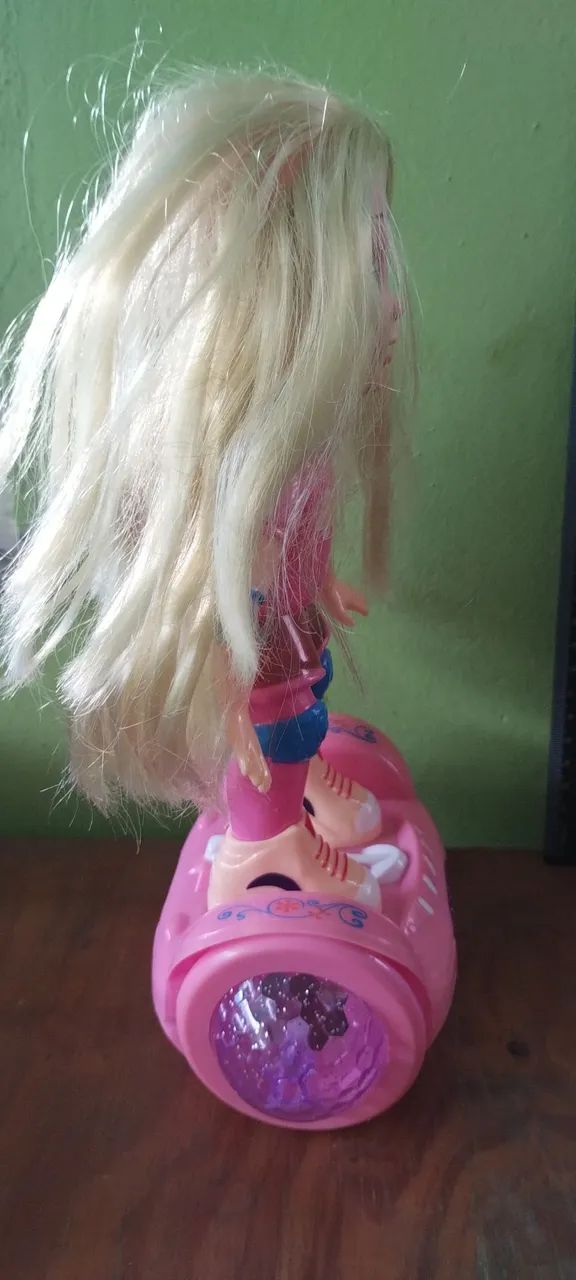 Boneca com hoverbod - Foto 3