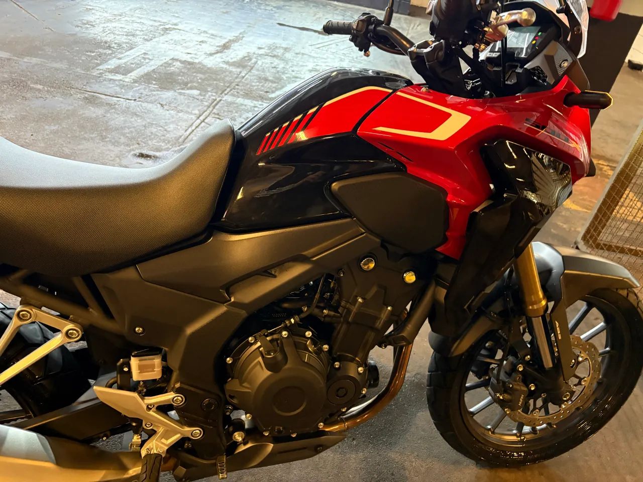 Honda CB 500 X - Foto 4