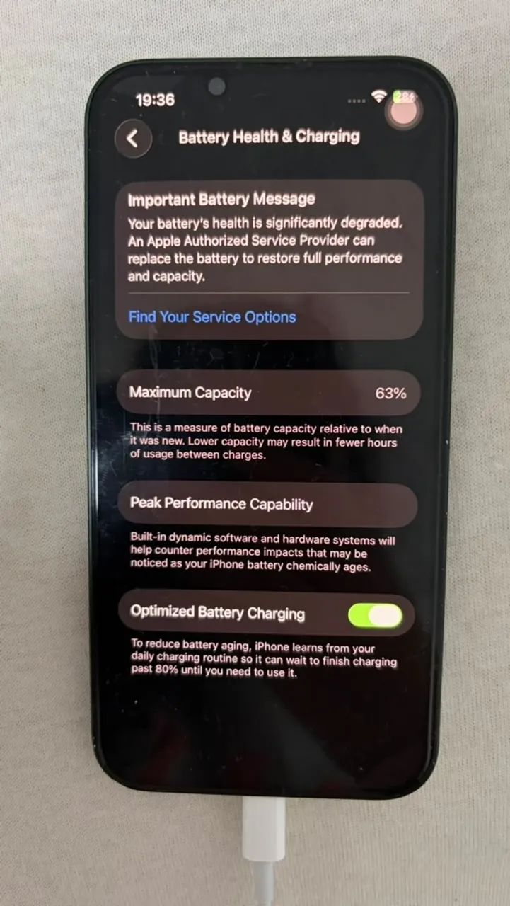 Iphone 13 128gb - bateria 63% - Foto 3