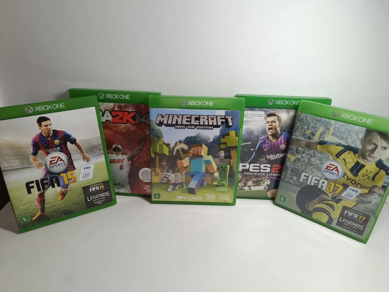 Coleção de jogos do Xbox - Foto 3