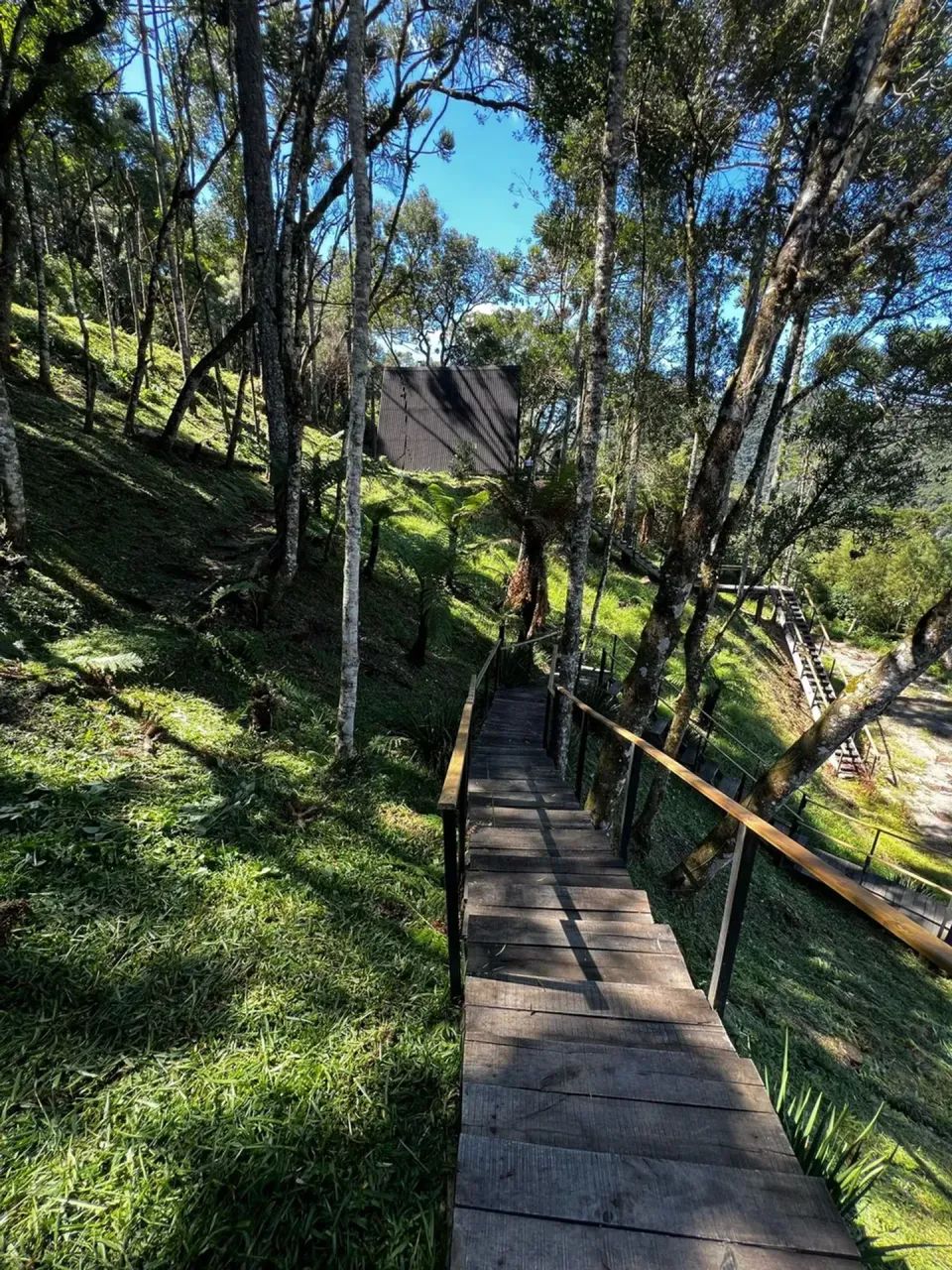 Terreno Rural com Dois Chalés A-Frame | 2 Hectares - Foto 4