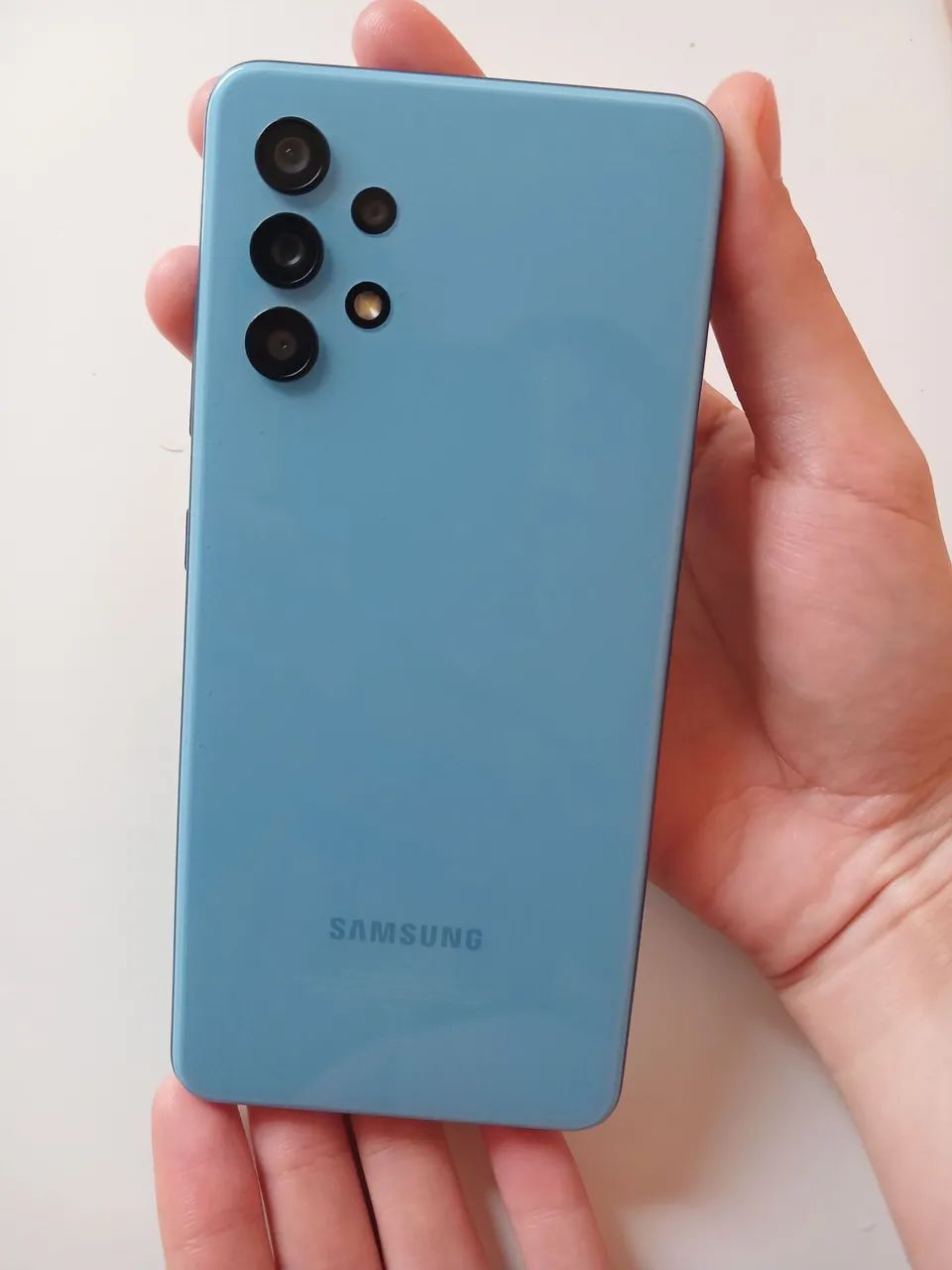 Vendo samsung galaxy a32 128gb 4ram