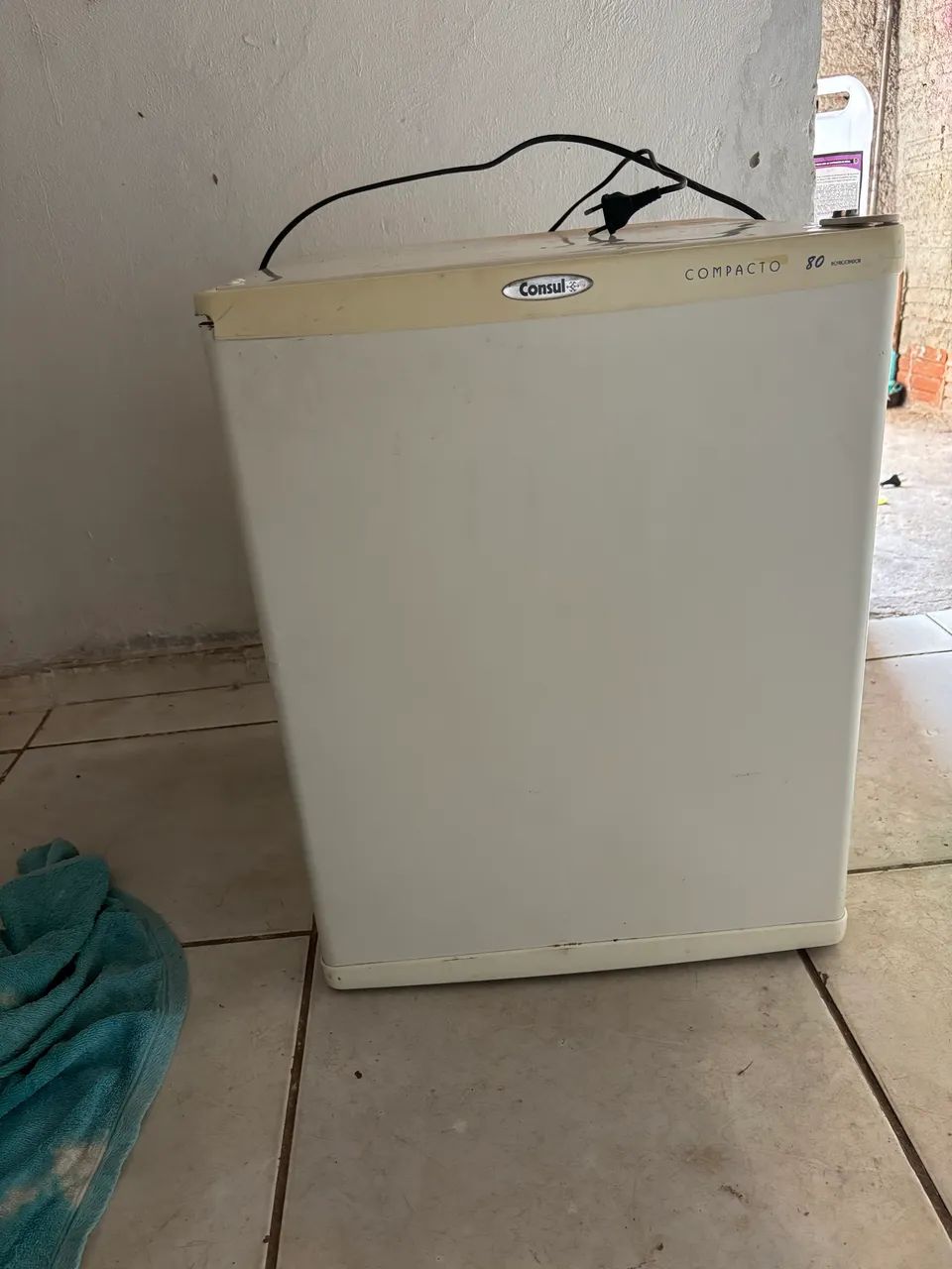 VENDO FRIGOBAR CONSUL 110V