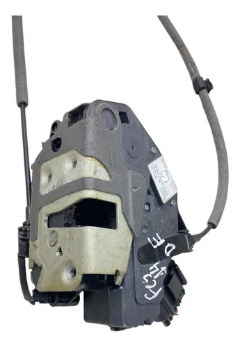fuc4 Fechadura Dianteira Esquerda Ford Focus 2014 2015 - Peças para