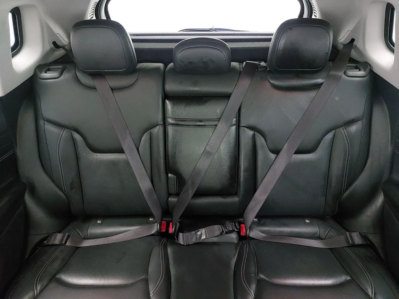 Jeep Compass LONG. T270 1.3 TB 4x2 Flex Aut., foto 18 de 18