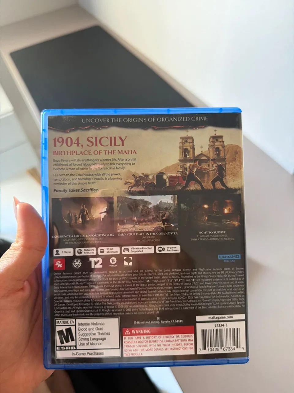 Jogo PS5  - Foto 2