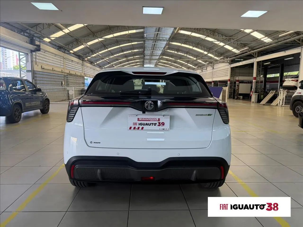 MG 4 Luxury 2026 - Foto 4