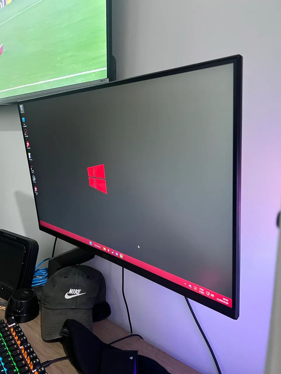 Monitor AOC 27? FHD 120hz - Foto 2