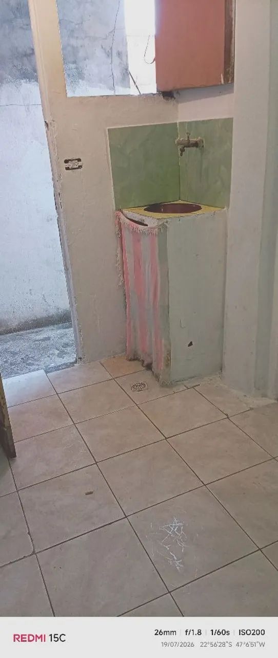 Quarto simples para homem só  - Foto 2