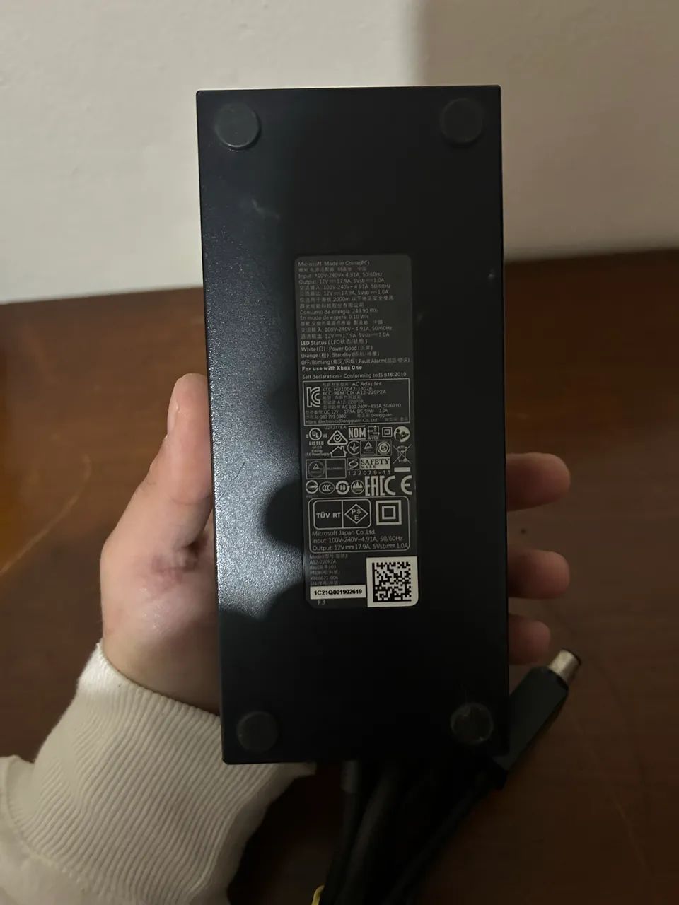 Fonte Xbox One Original  - Foto 2