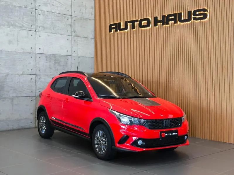 Fiat Argo Trekking 1.3 8V Flex 2021