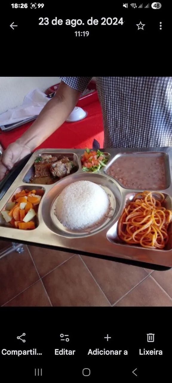 BANDEJÕES PARA RESTAURANTE  - Foto 3