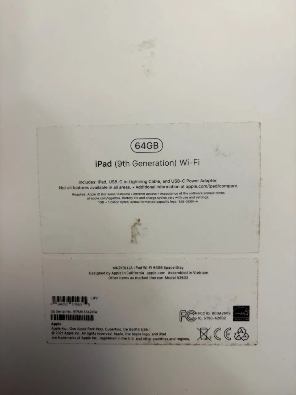 iPad 9 - Foto 2