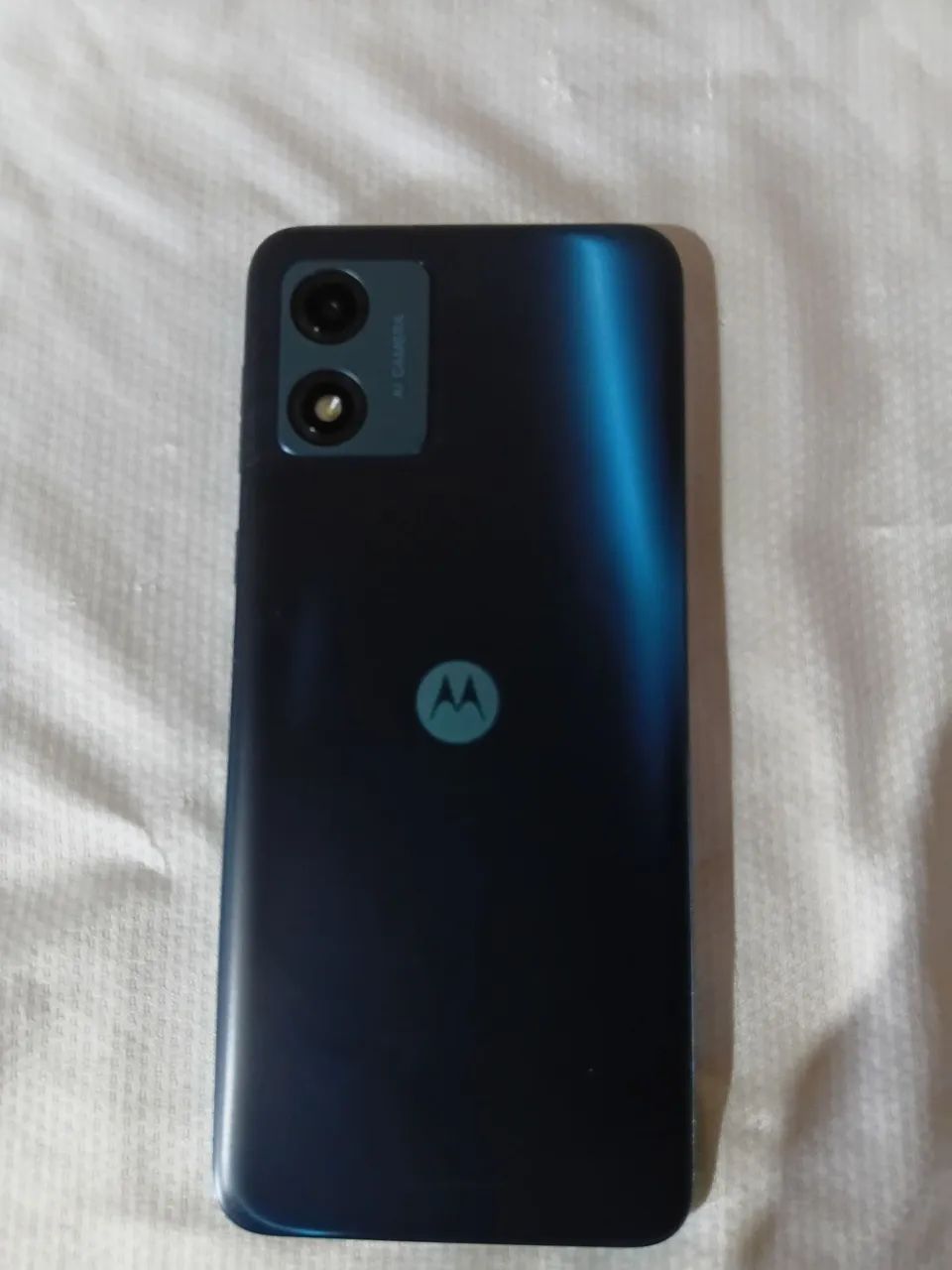 Motorola Moto E13 Funcionando perfeitamente!! - Foto 4