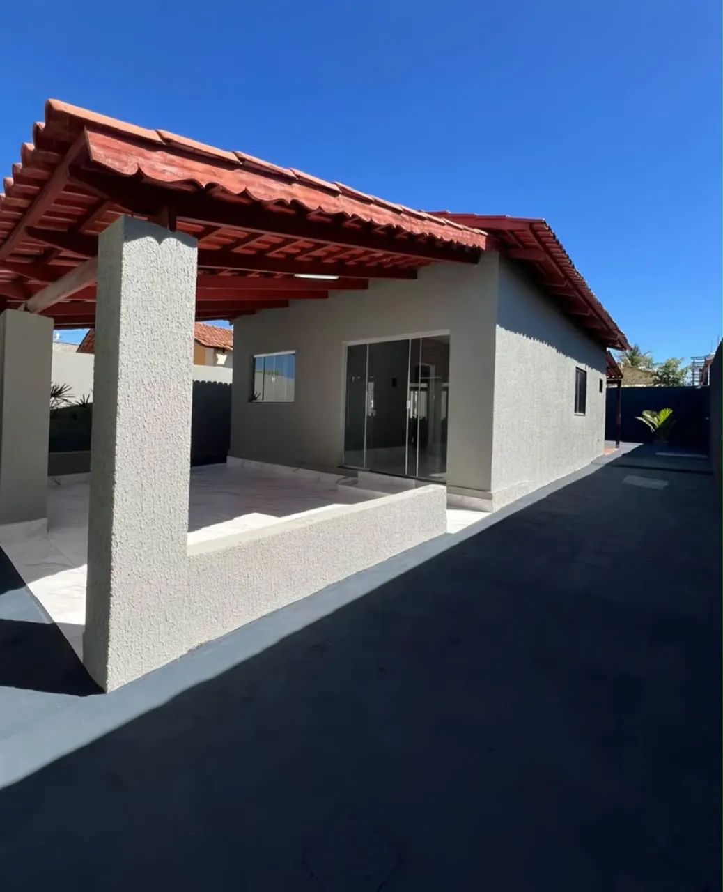     Casa moderna em localização privilegiada