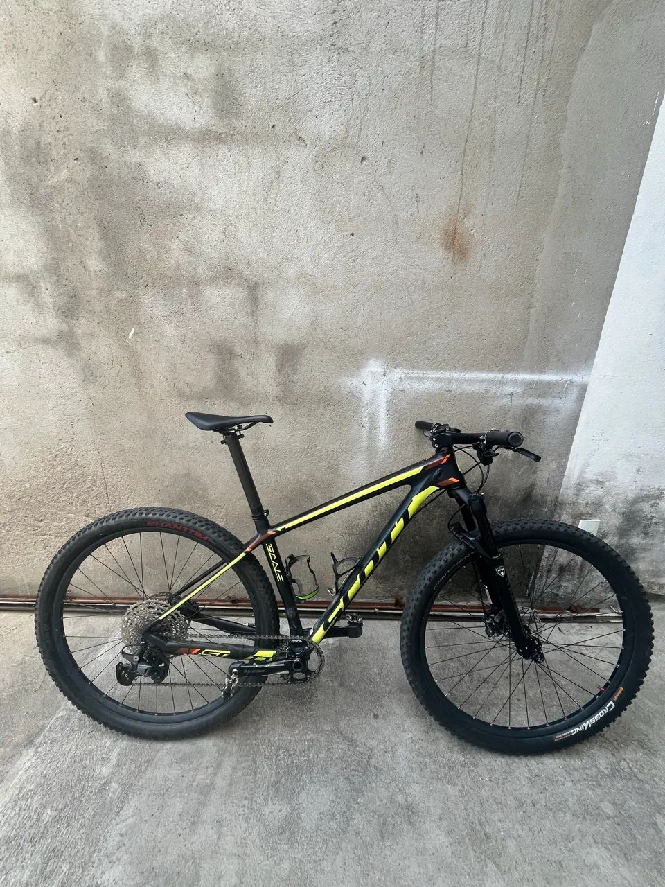 Bicicleta Scott scale 930  - Foto 5