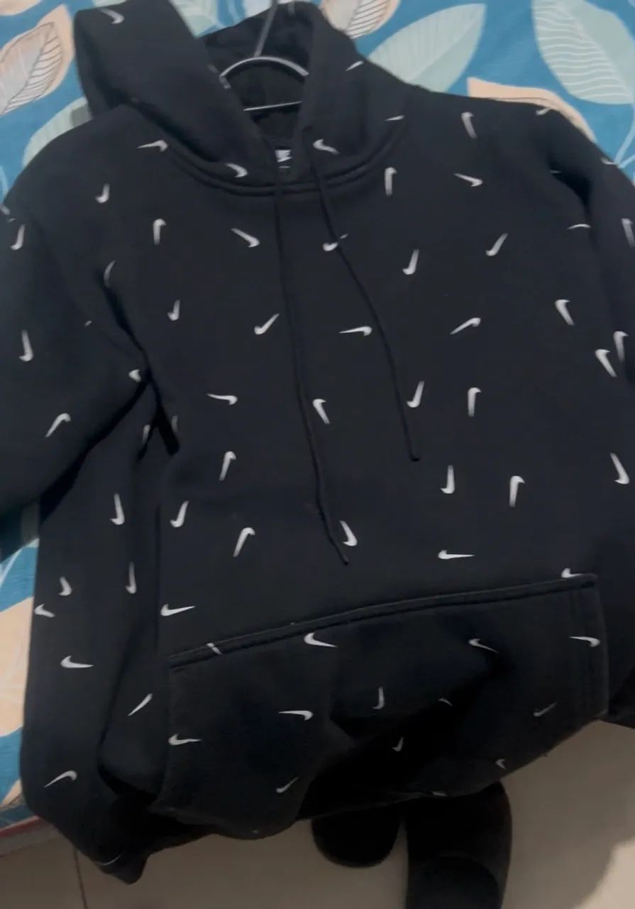 Moletom nike chuva de nike